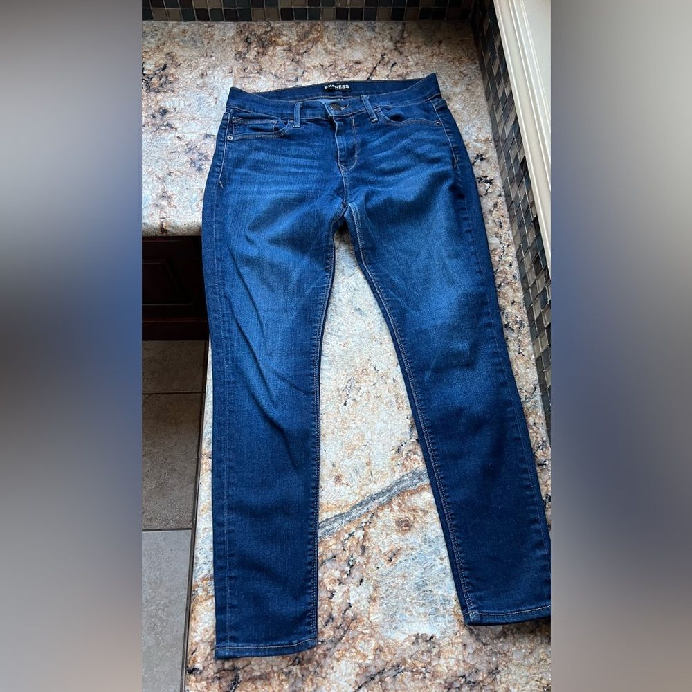 Express denim legging - Picture 11 of 11